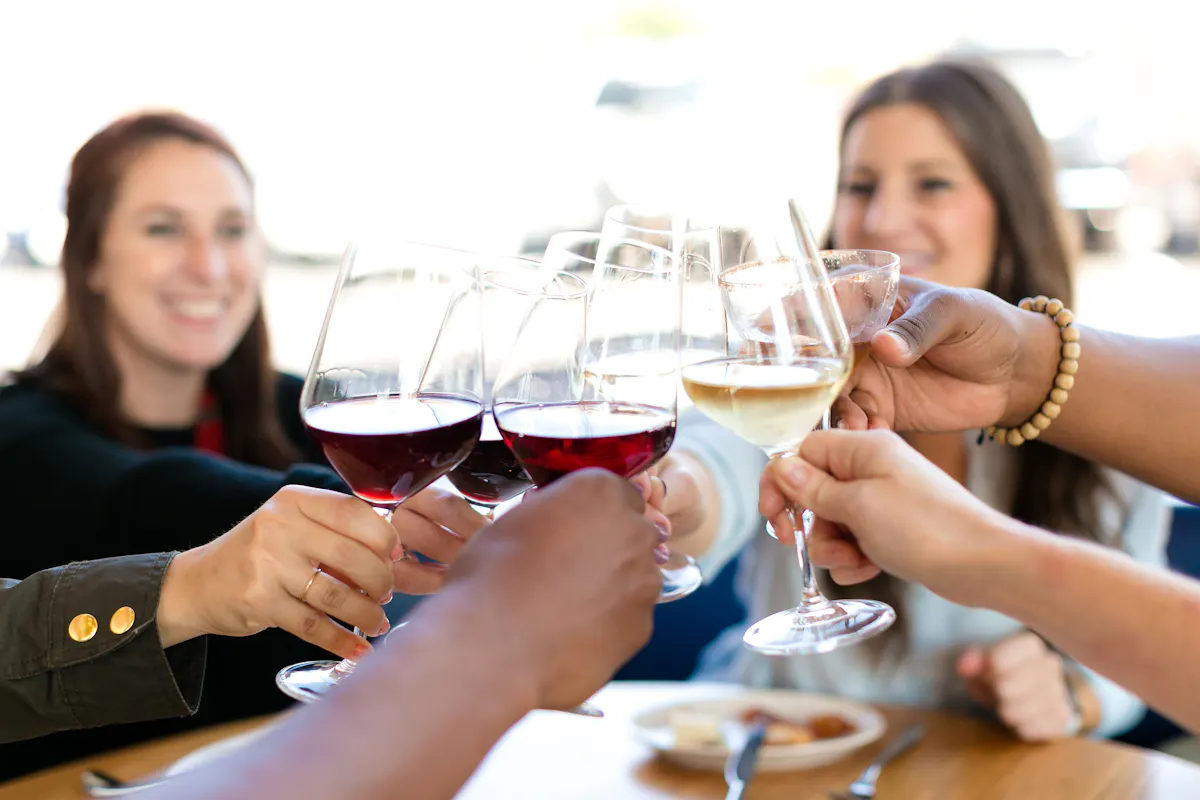 Private dining room space in Chicago!